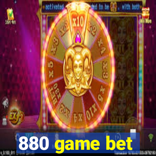 880 game bet